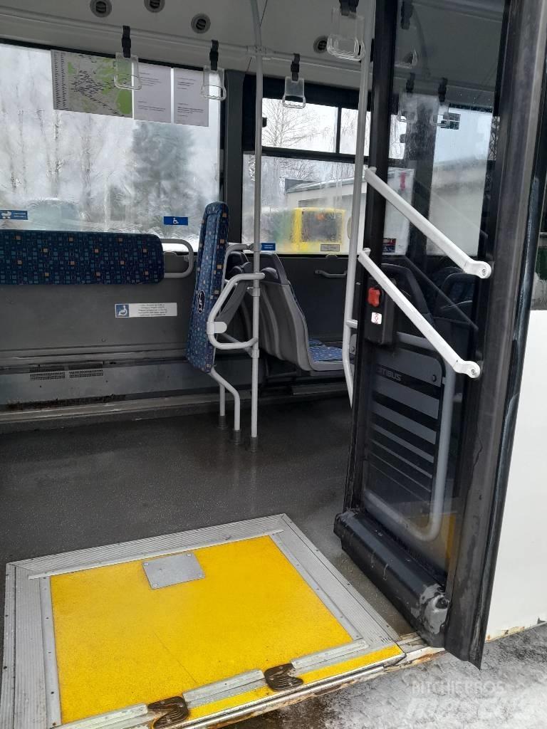 Isuzu CITIBUS Bybusser