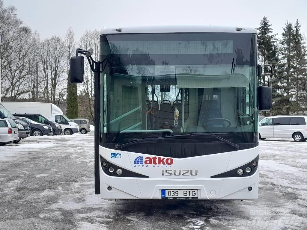 Isuzu CITIBUS Bybusser
