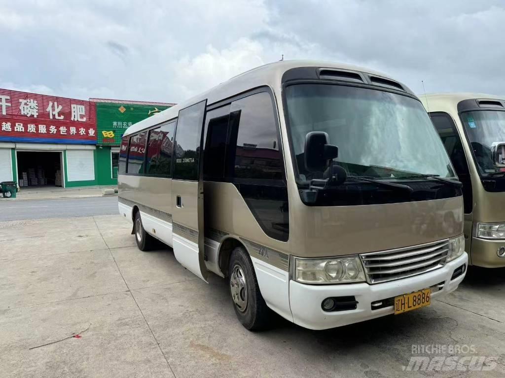 Toyota Coaster Minibusser