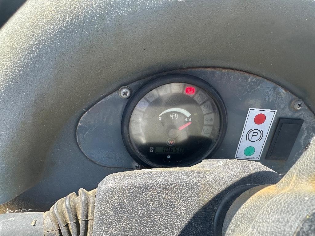 Wacker Neuson 1001 Dumpere