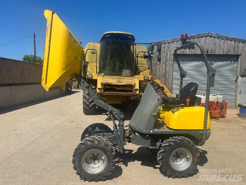 Wacker Neuson 1001 Dumpere