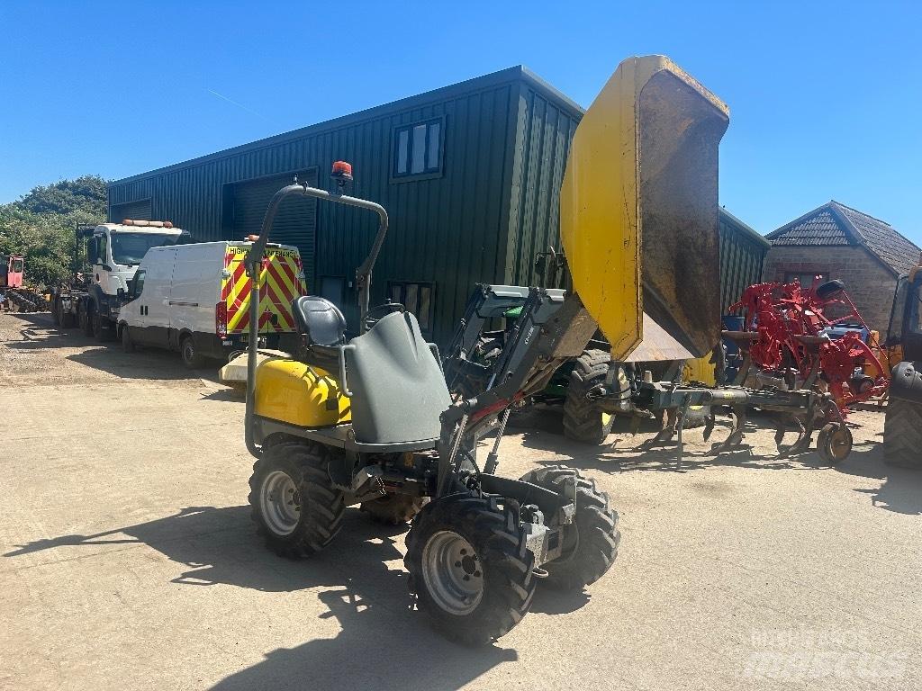 Wacker Neuson 1001 Dumpere
