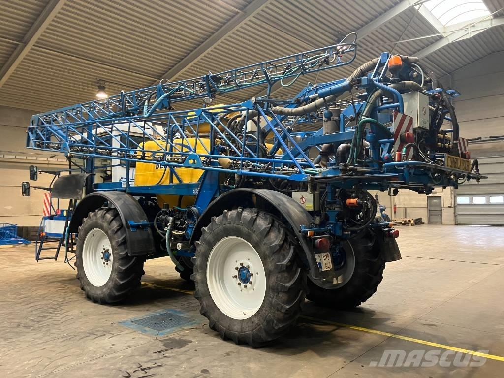 Delvano STM -  Ref 3109 Selvkørende sprøjter