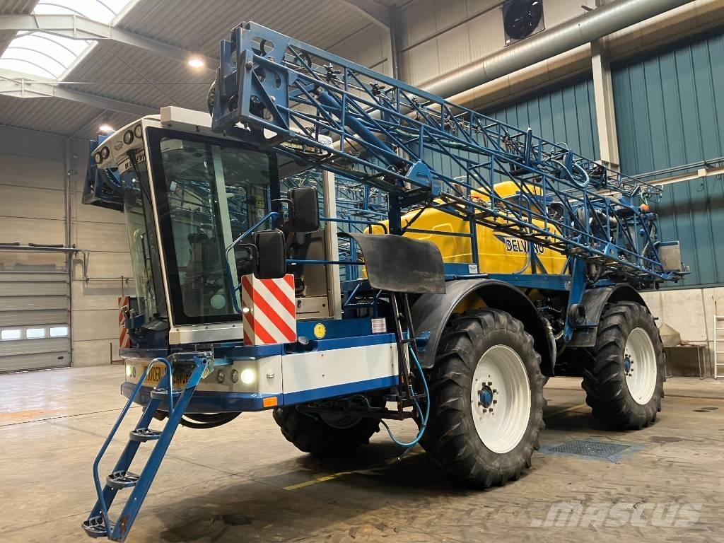 Delvano STM -  Ref 3109 Selvkørende sprøjter