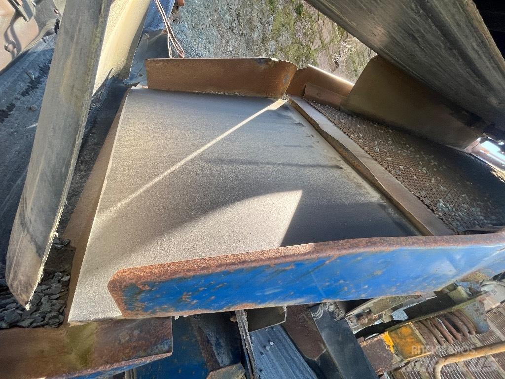 Fintec 542 Sorterværk