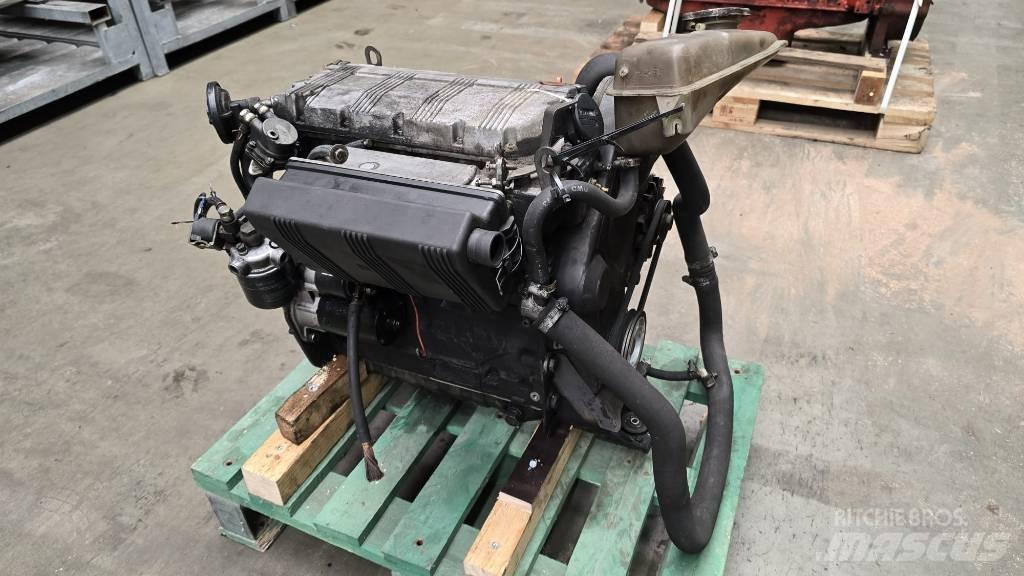 Deutz F4M1008F Motorer