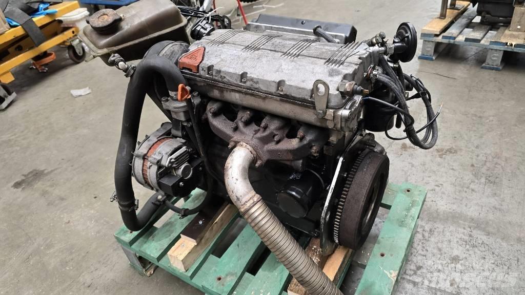 Deutz F4M1008F Motorer
