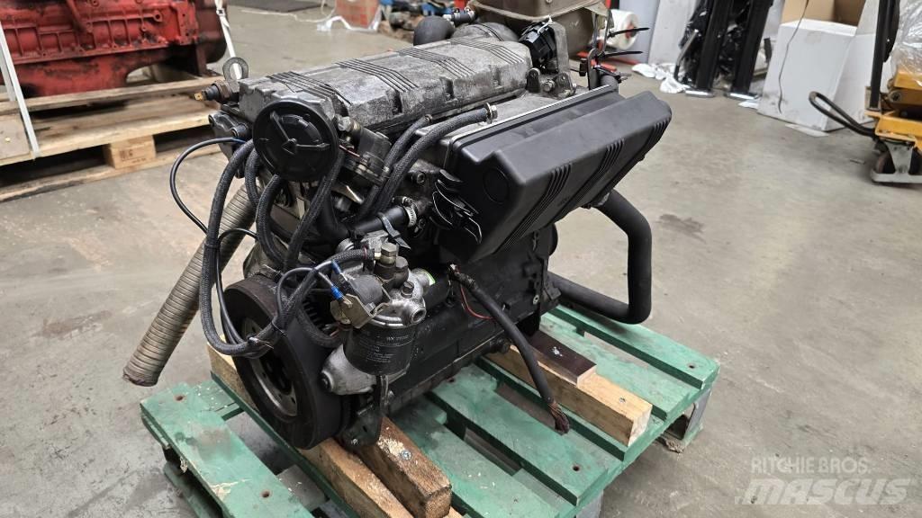 Deutz F4M1008F Motorer
