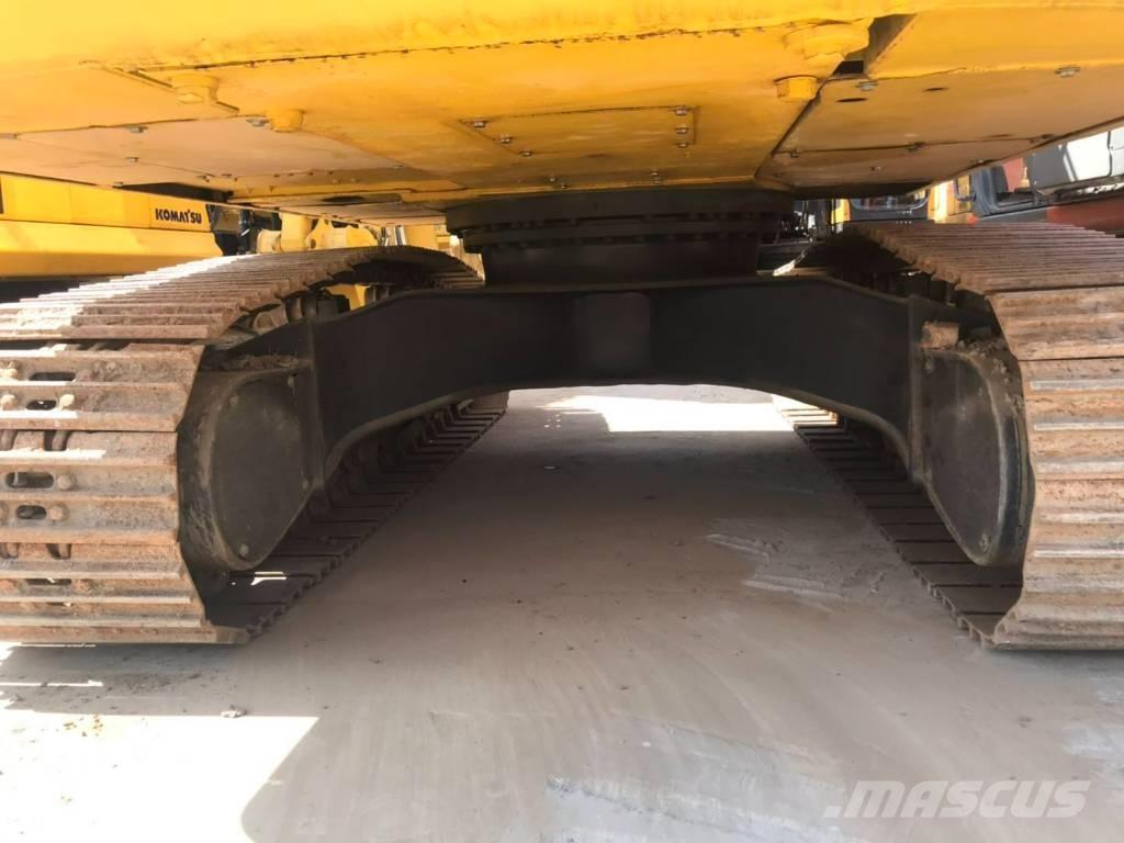 Komatsu PC 200 LC-7 Gravemaskiner på larvebånd