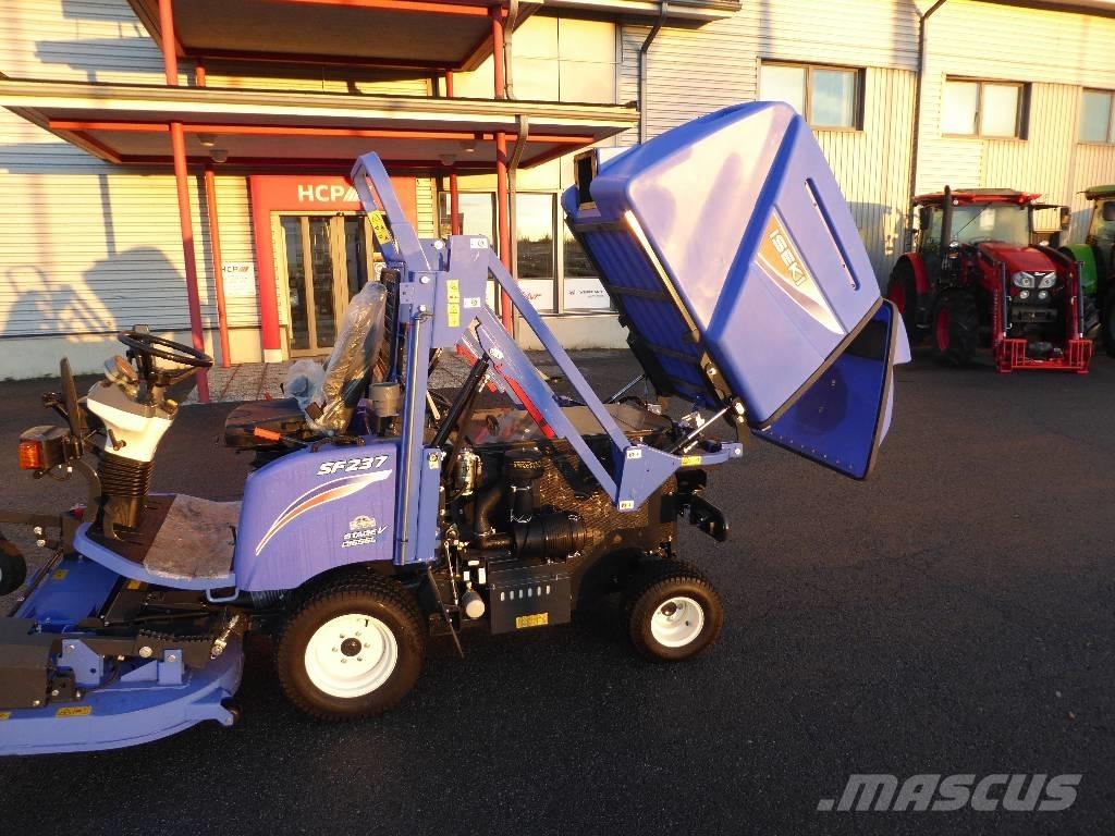  Iski SF237 Traktorklippere