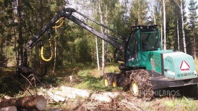 Timberjack 1070 Skovningsmaskiner
