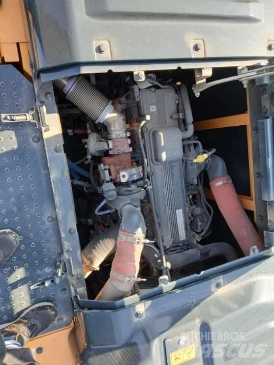 Hyundai HX400 Gravemaskiner på larvebånd