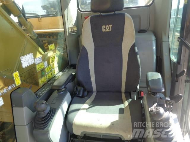 CAT 352 F Gravemaskiner på larvebånd