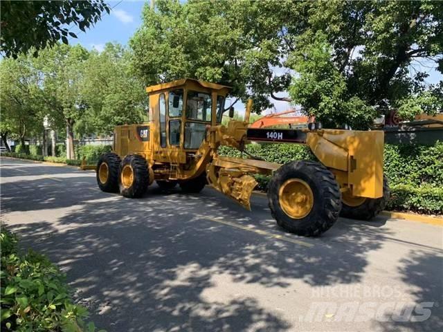 CAT 140H Vejhøvle / Gradere