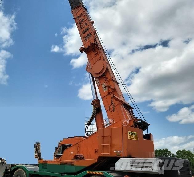 Kobelco RK 500 Kraner til hårdt terræn