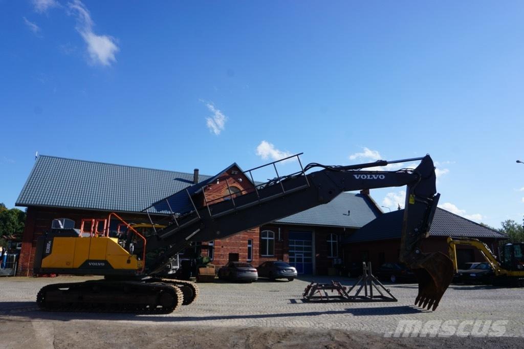 Volvo EC 300 E Gravemaskiner på larvebånd