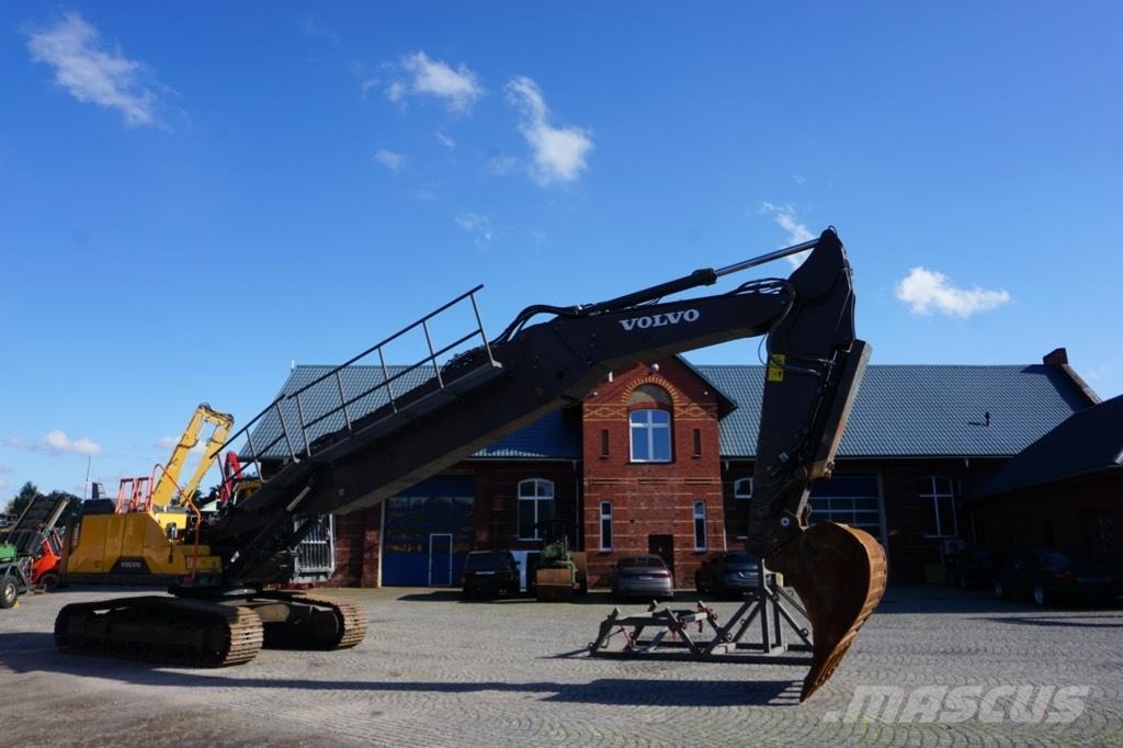 Volvo EC 300 E Gravemaskiner på larvebånd