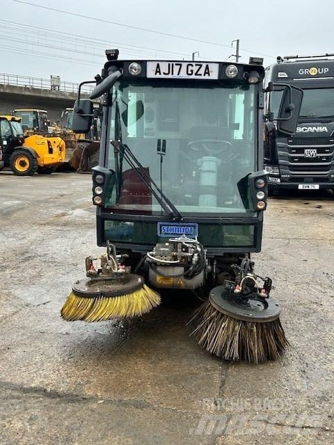 Schmidt Compact 200 Fejemaskiner