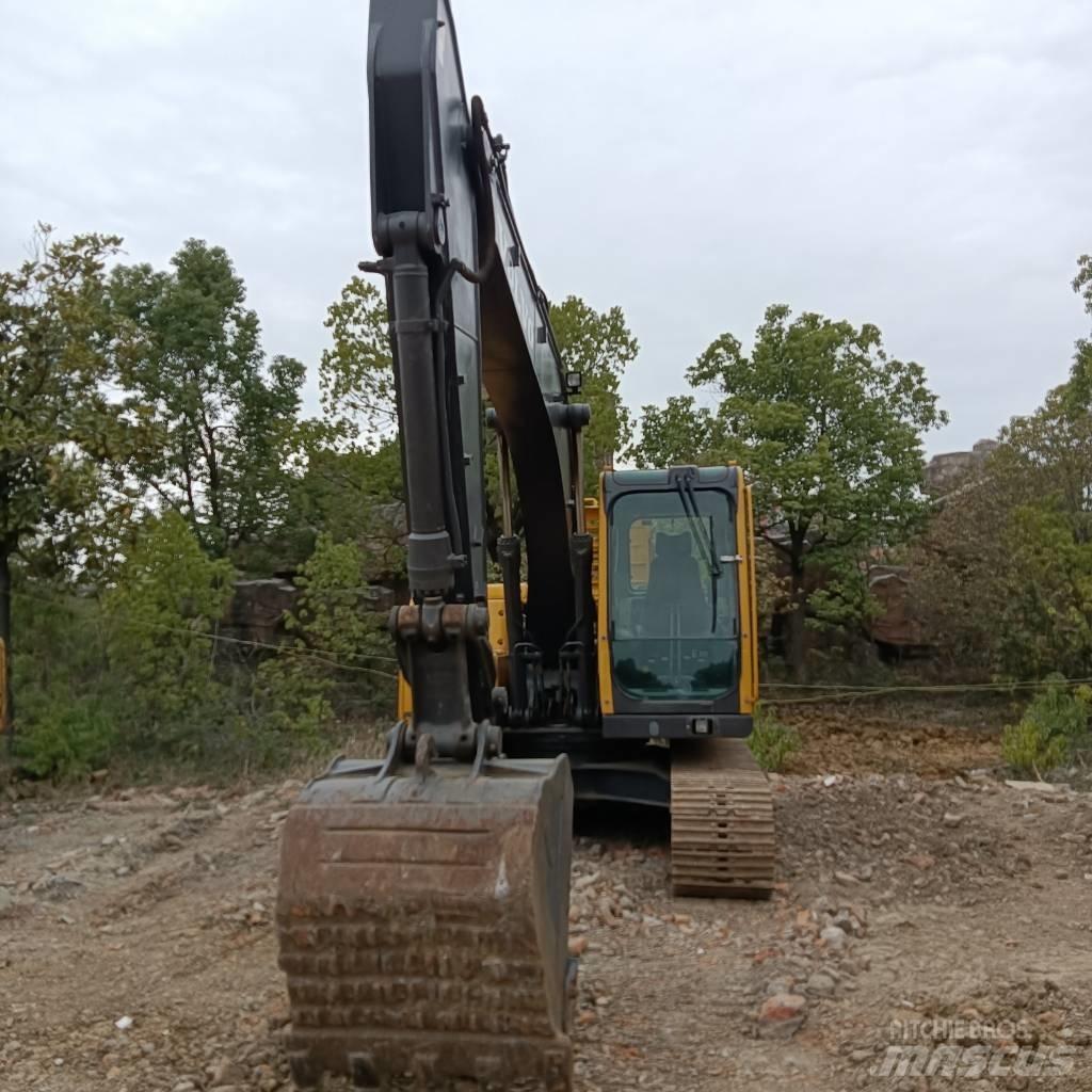 Volvo EC140B Gravemaskiner på larvebånd