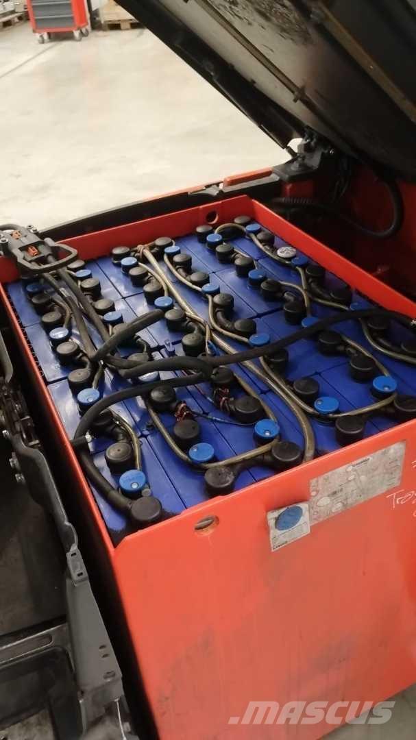 Linde E16H El gaffeltrucks