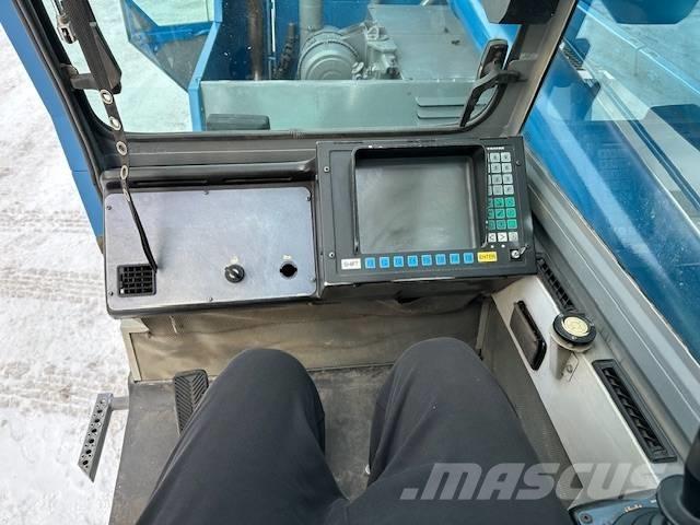 Liebherr LTM 1030-2 Kraner til alt terræn