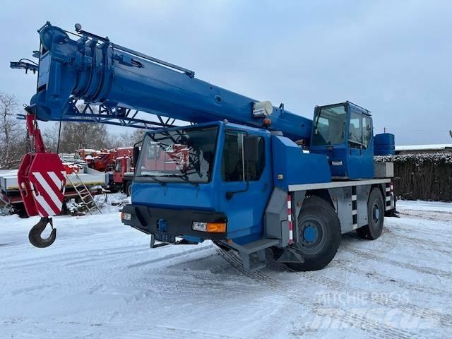 Liebherr LTM 1030-2 Kraner til alt terræn
