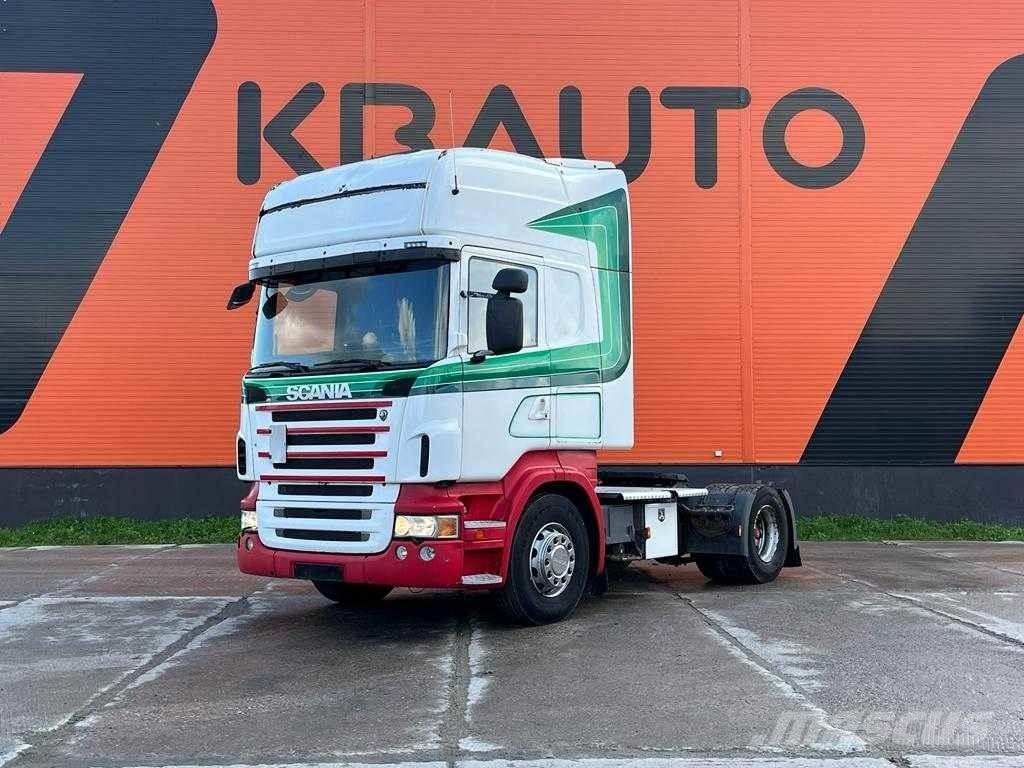 Scania R 380 4x2 Trækkere