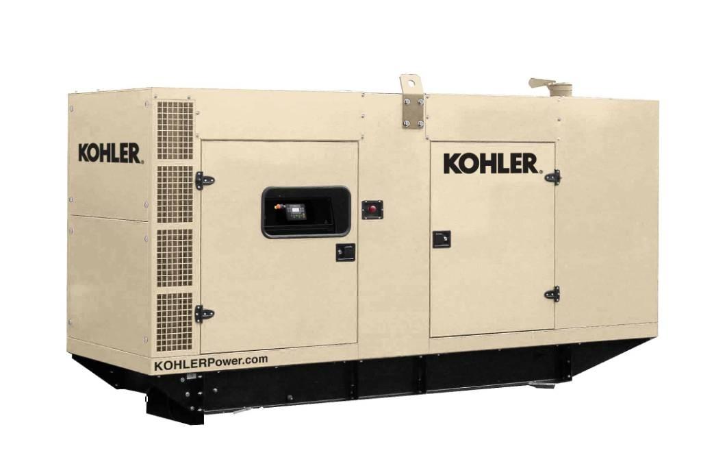 Kohler J220 Dieselgeneratorer