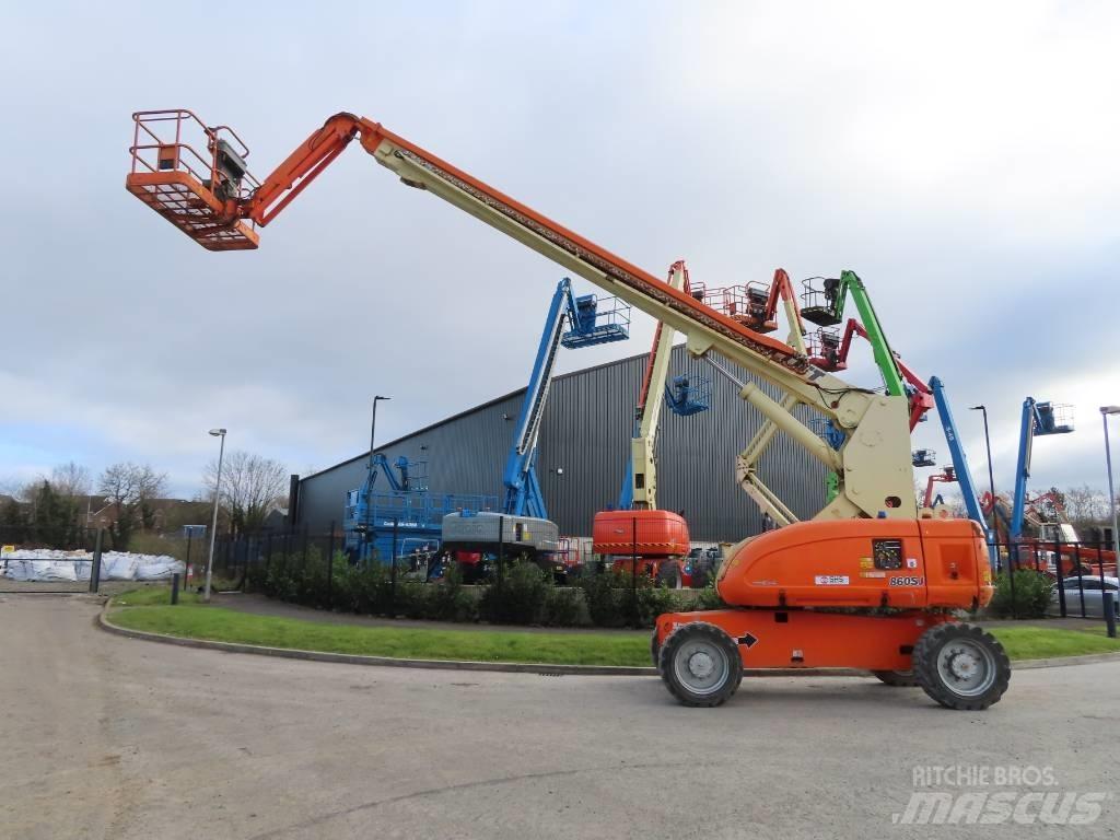 JLG 860 SJ Teleskoplifte