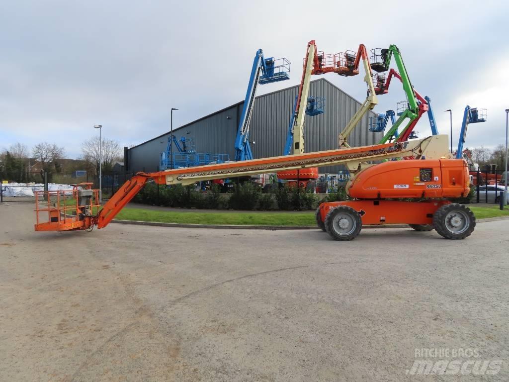 JLG 860 SJ Teleskoplifte