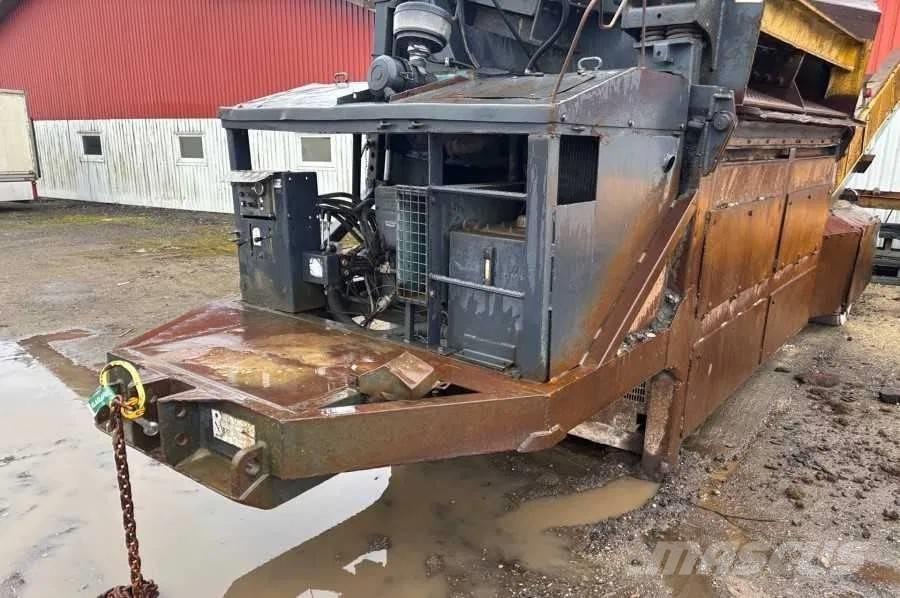 PowerScreen P Grid Sorterværk