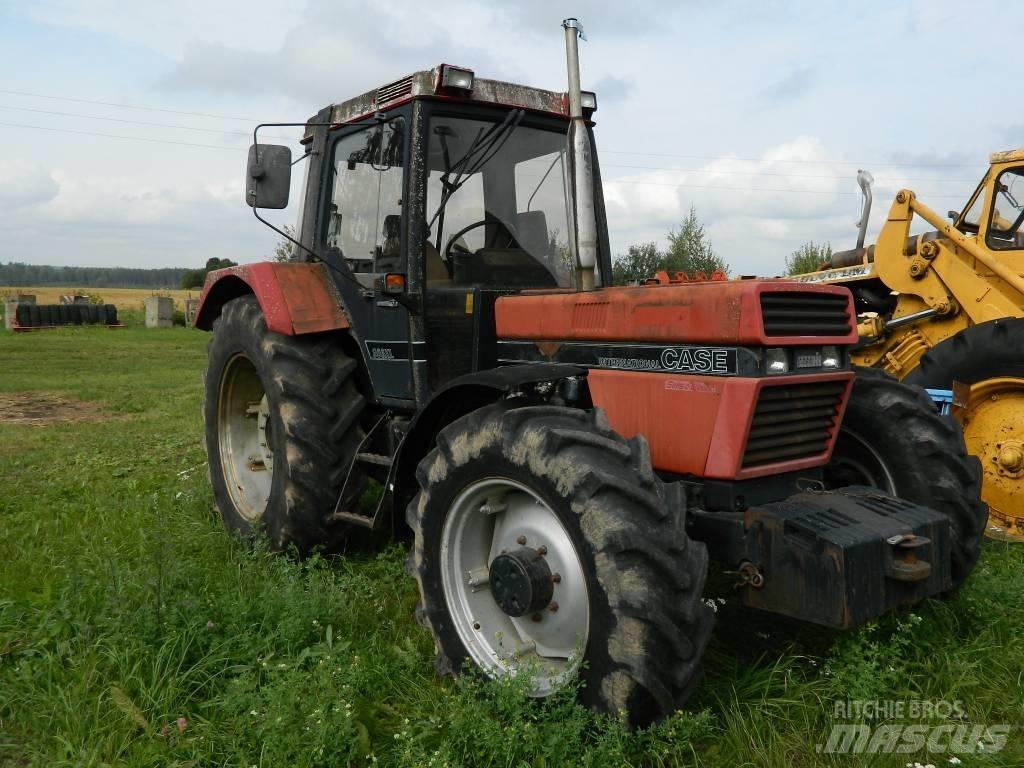 International 956 XL Traktorer