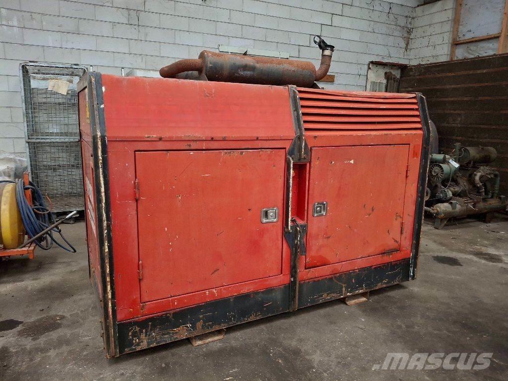 Deutz F6L912 Transport – Andet