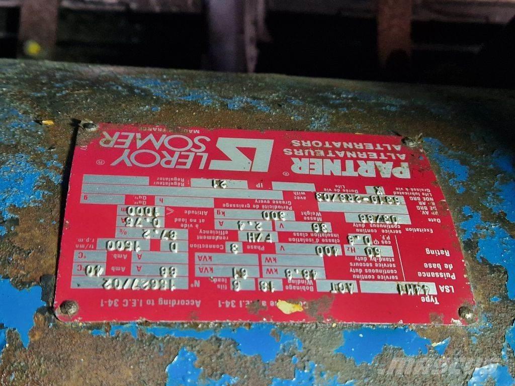 Deutz F6L912 Transport – Andet