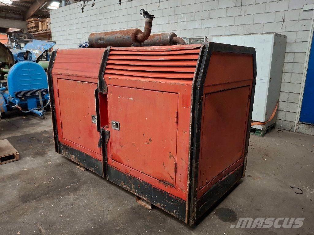 Deutz F6L912 Transport – Andet