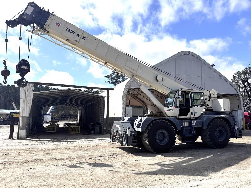Terex RT 670 Kraner til hårdt terræn
