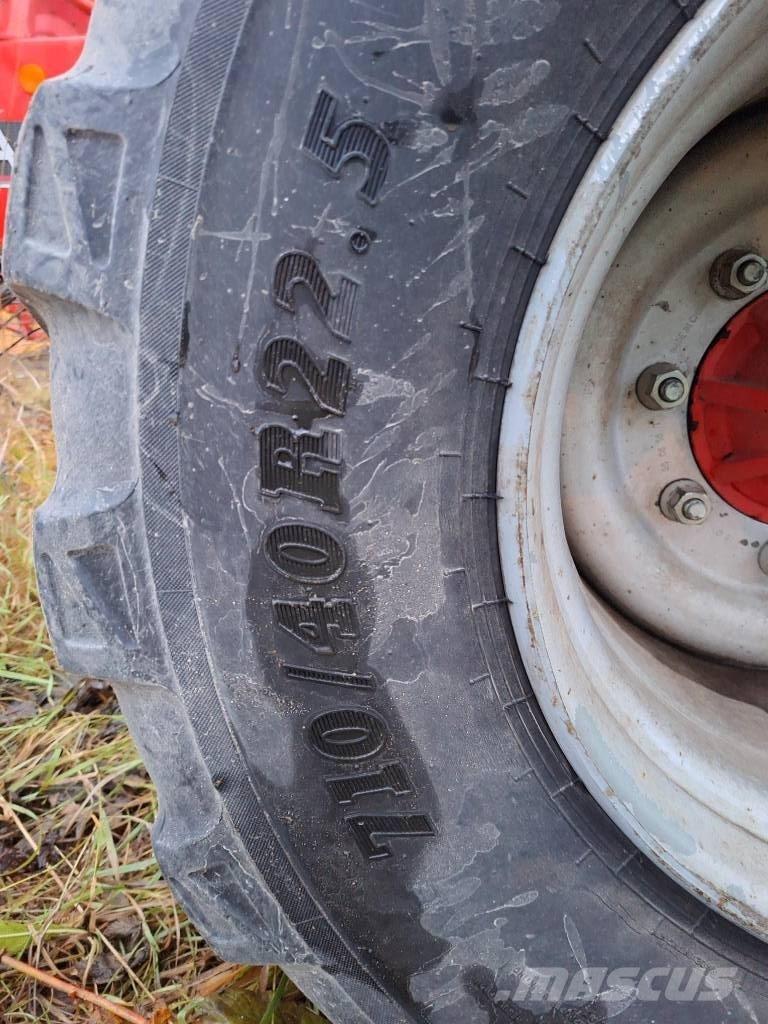 Kuhn GA 15131 Hømaskiner