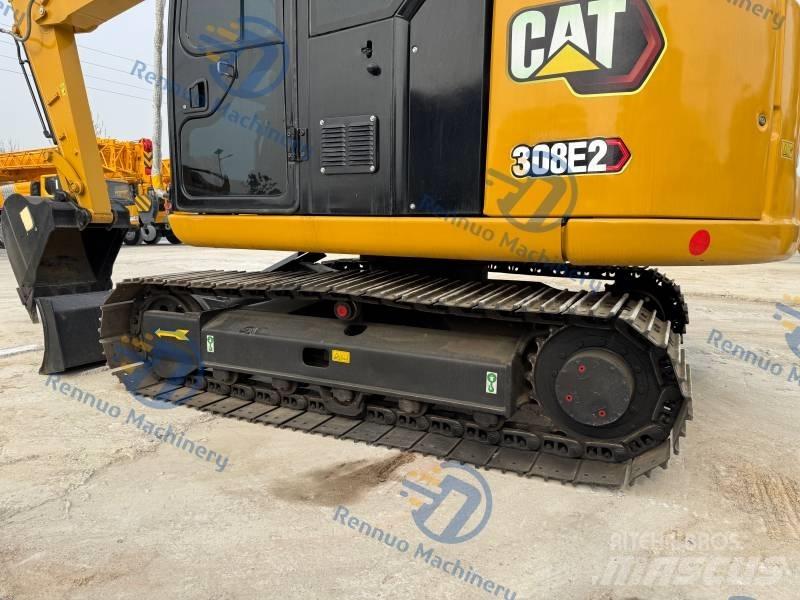 CAT 308 E 2 CR Gravemaskiner på larvebånd