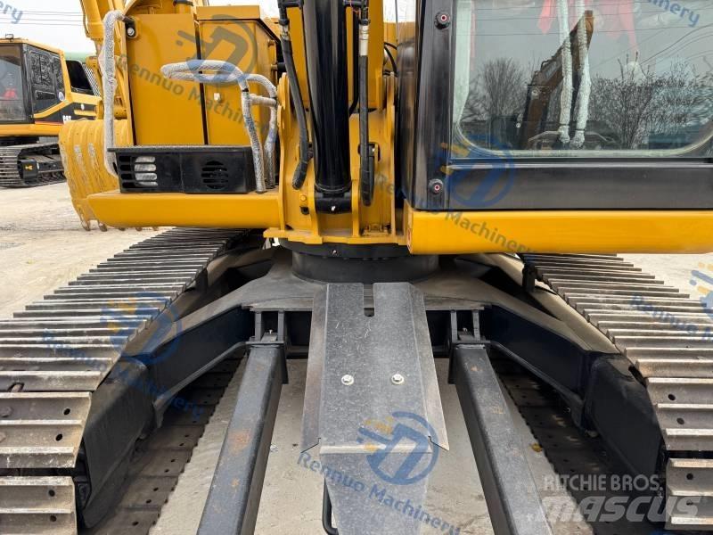 CAT 308 E 2 CR Gravemaskiner på larvebånd