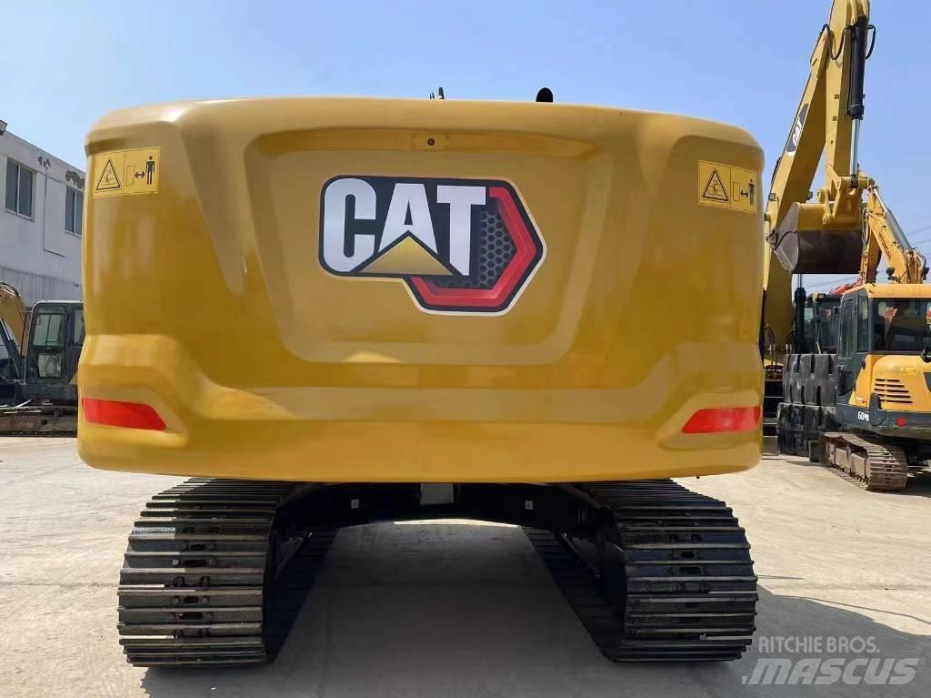 CAT 320gc Gravemaskiner på larvebånd