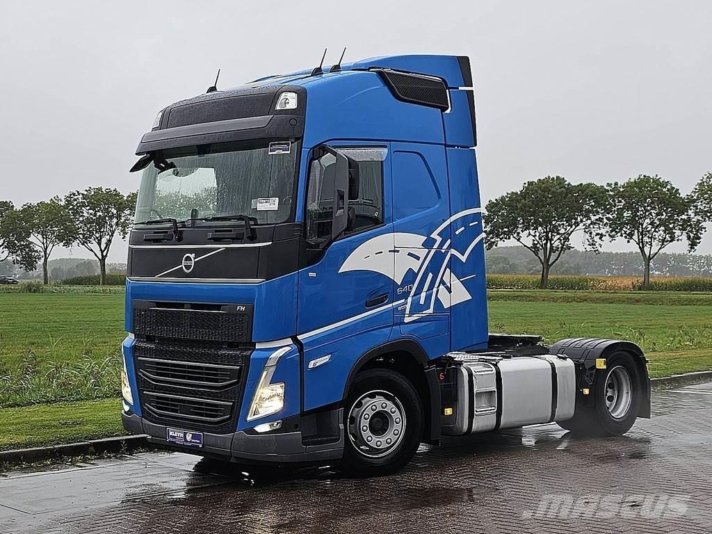 Volvo FH 460 Trækkere