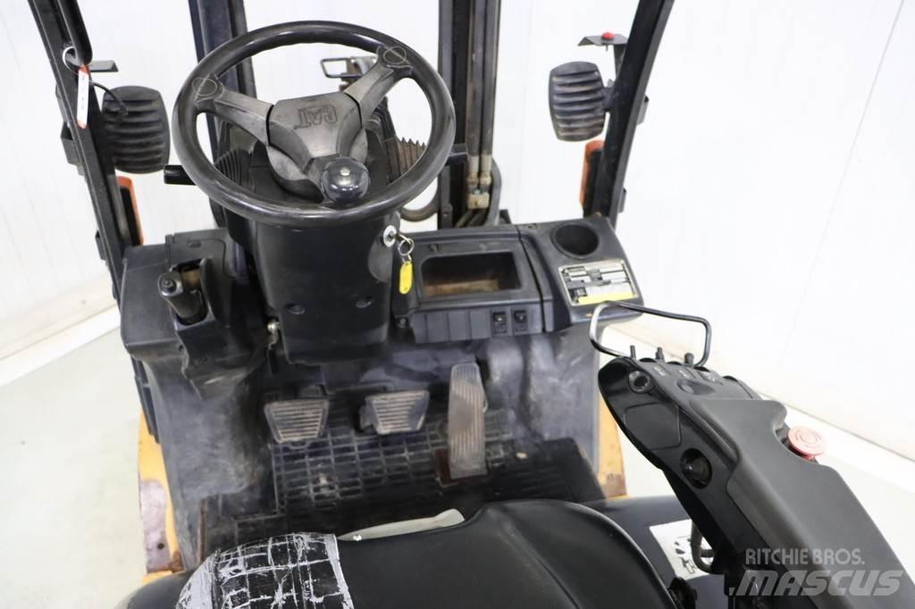 CAT DP18N Diesel gaffeltrucks