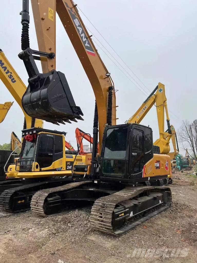 Sany SY 235 Gravemaskiner på larvebånd