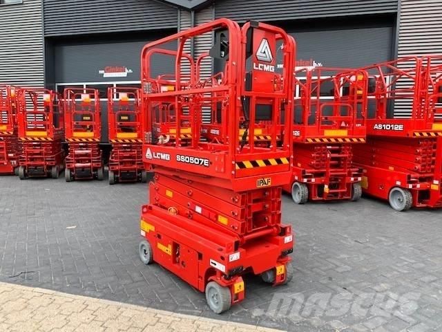 LGMG SS 0507 E Saxlifte