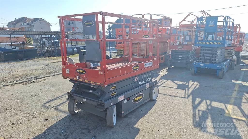 SkyJack SJIII4620 Saxlifte