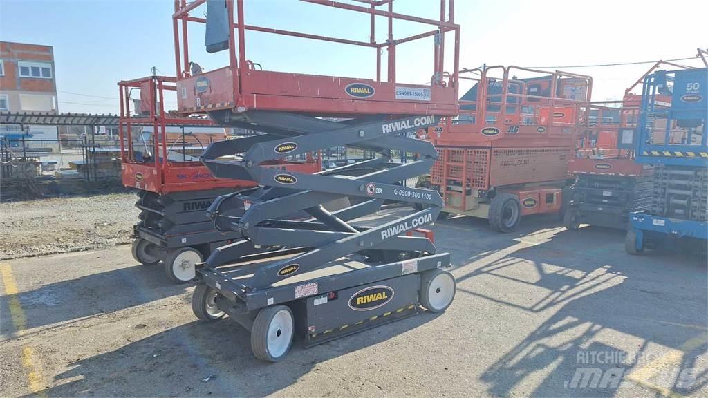 SkyJack SJIII4620 Saxlifte