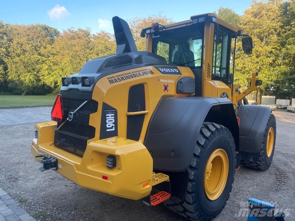 Volvo L 90 H Læssemaskiner på hjul