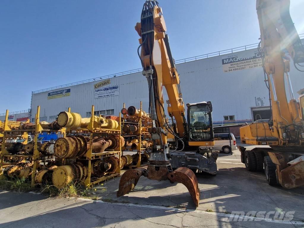 Liebherr LH 22 M Materialehåndteringsmaskiner