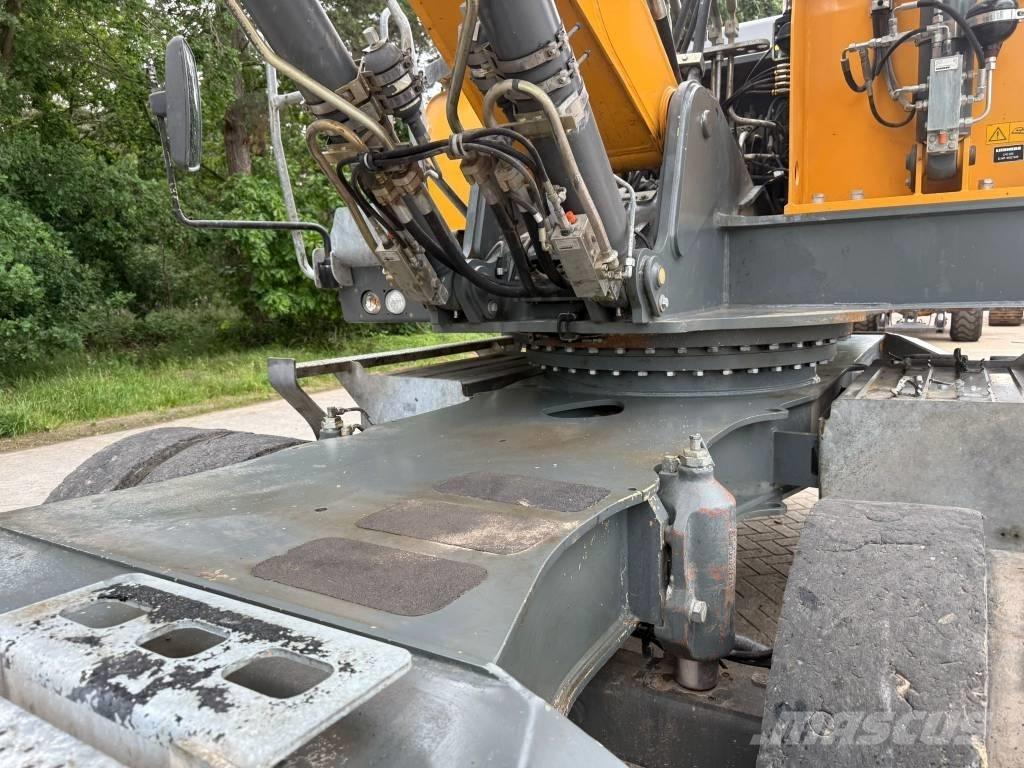 Liebherr LH 22 M Materialehåndteringsmaskiner