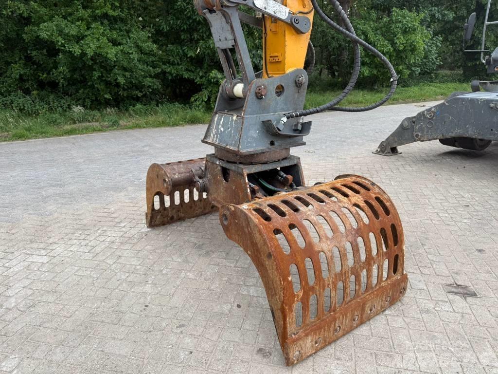 Liebherr LH 22 M Materialehåndteringsmaskiner